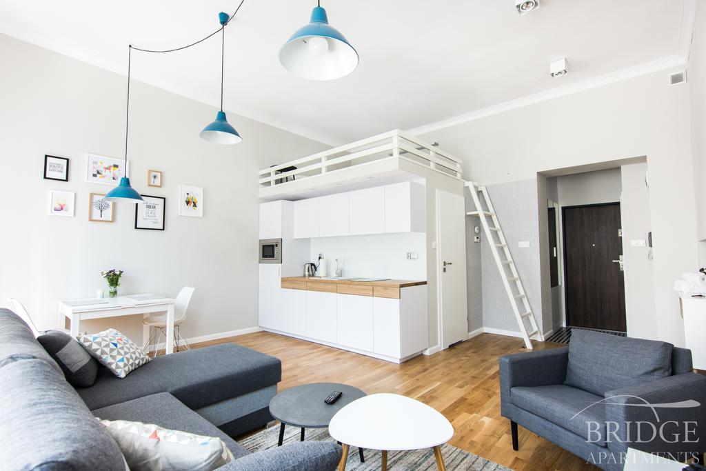 Bridge Apartments Krasków Εξωτερικό φωτογραφία